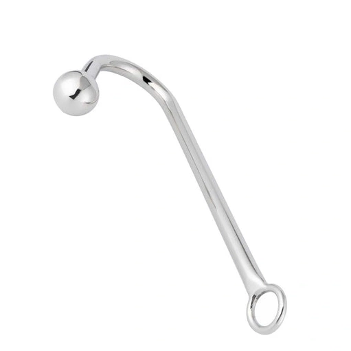 Sex Hook 3294 Smooth Toy Anal AllNight Metal 1030